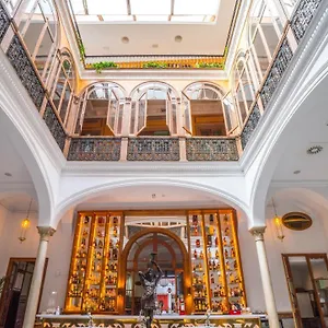 **** Hotel Alabardero Spain