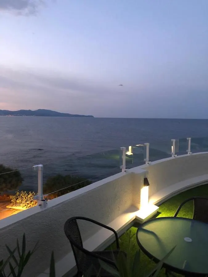 Rallye Hotel L'Escala Spain