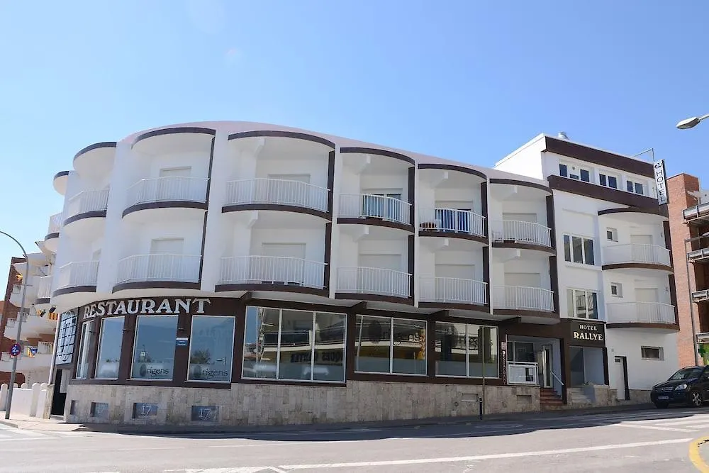 Rallye Hotel L'Escala