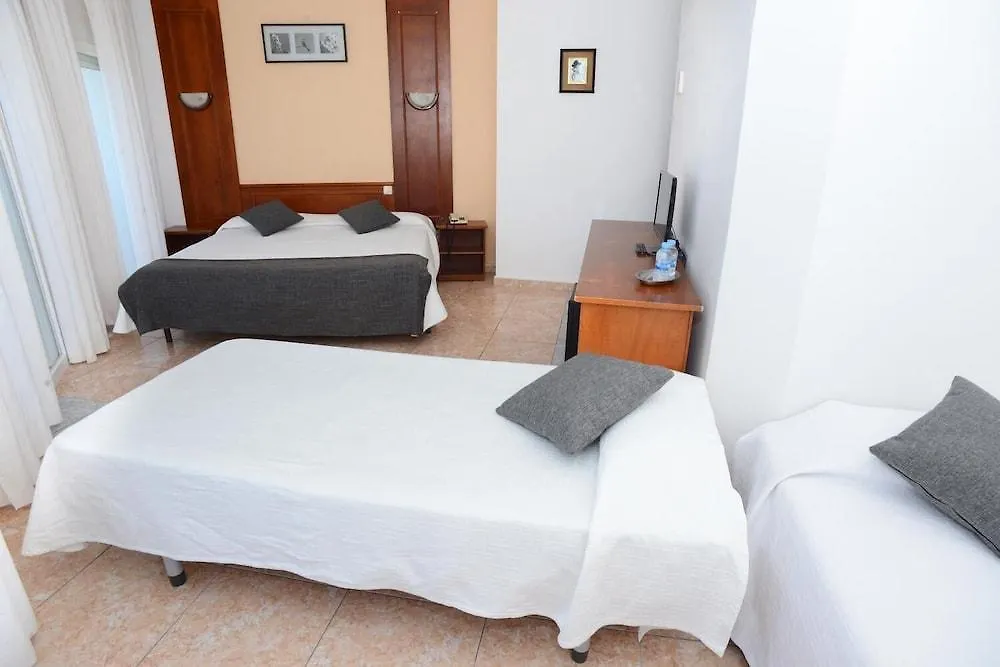 Rallye Hotel L'Escala