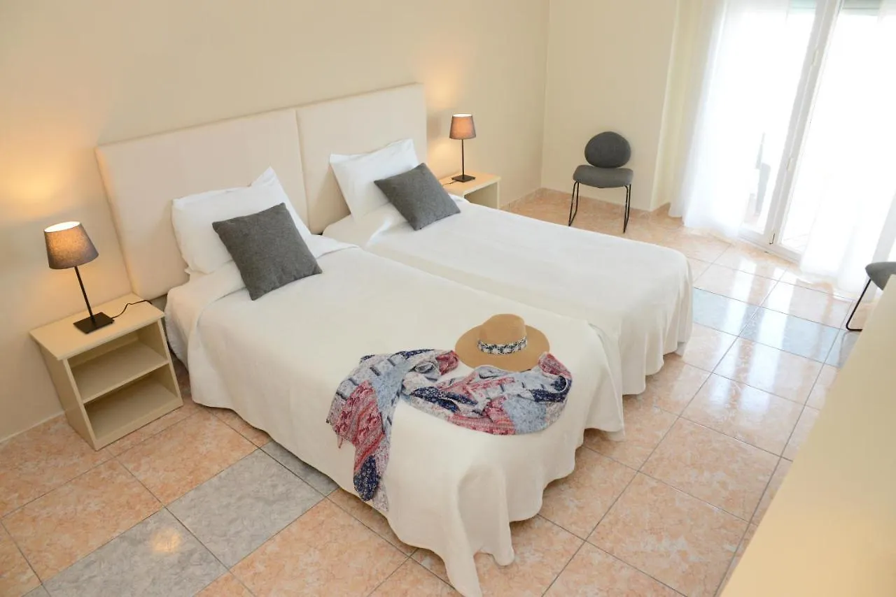 Rallye Hotel L'Escala Spain