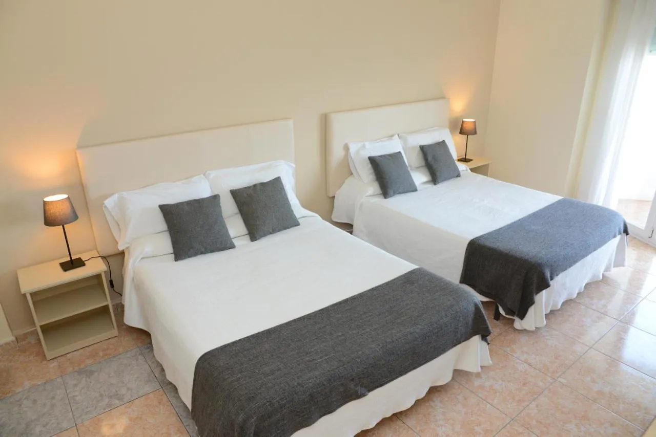 Rallye Hotel L'Escala 2*,  Spain