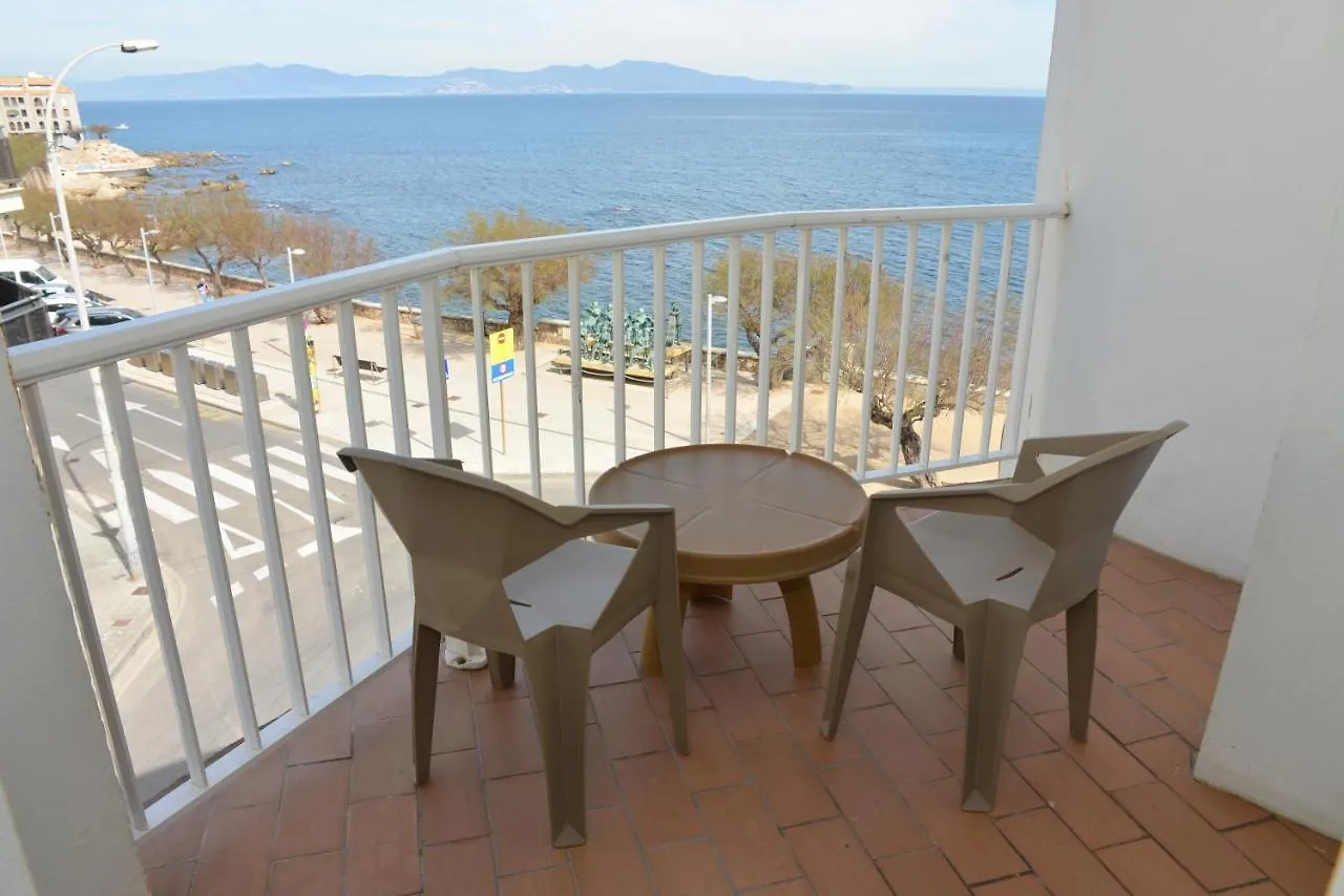 Rallye Hotel L'Escala 2*,  Spain