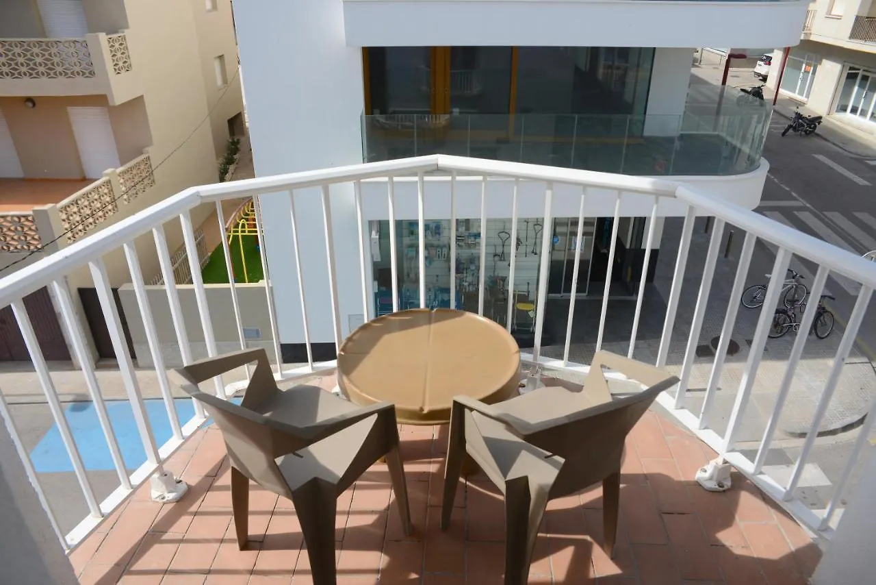 Rallye Hotel L' Escala