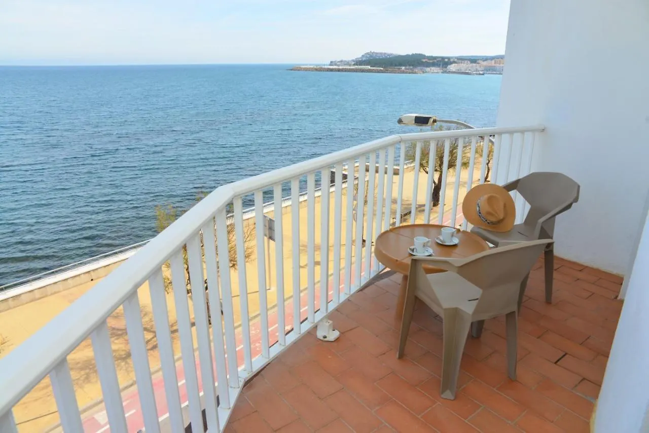 **  Rallye Hotel L'Escala Spain